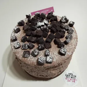 핑크 벌스데이 사진