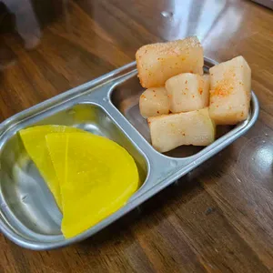 즉석우동짜장 사진