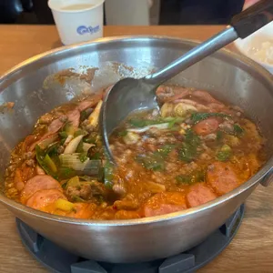 박프로 송탄부대찌개 사진