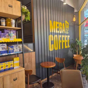 메가커피 리뷰 사진