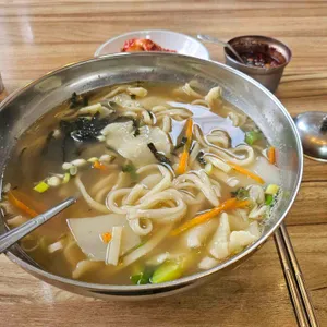 소문난멸치국수 사진