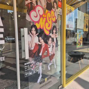 메가커피 리뷰 사진