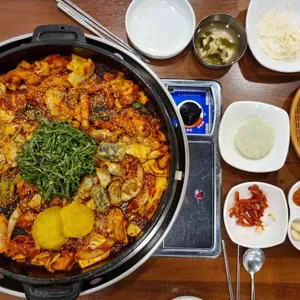 다닭익선 대표 사진