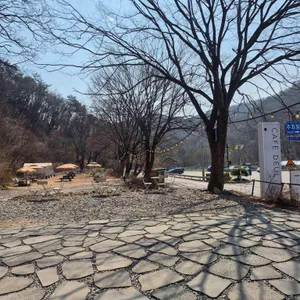 카페 들 리뷰 사진