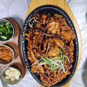 웰빙쌈밥 대표 사진