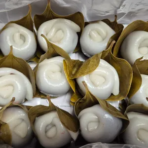 의령부자망개떡 사진