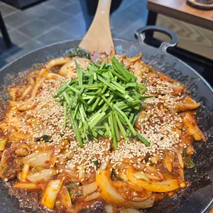 통영산곰장어 사진