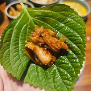 통영산곰장어 대표 사진