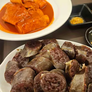 분식당 사진