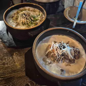 행복한 담벼락 사진