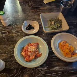 행복한 담벼락 사진