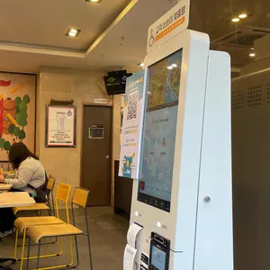 롯데리아 리뷰 사진