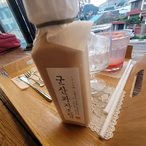 군산과자조합 사진