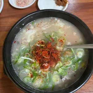 하동식당 사진 1