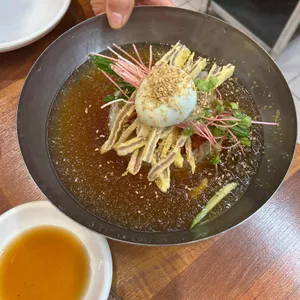 고메밀면 대표 사진