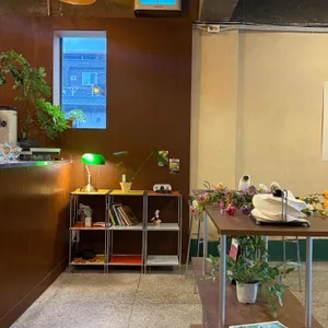 파인드아웃커피 리뷰 사진