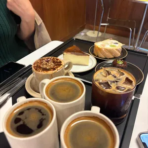 파인드아웃커피 사진