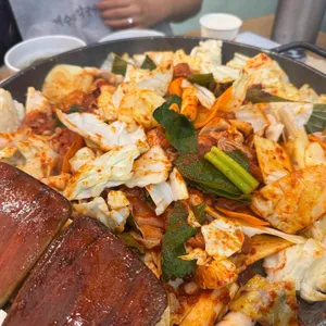 개수리막국수 사진 2