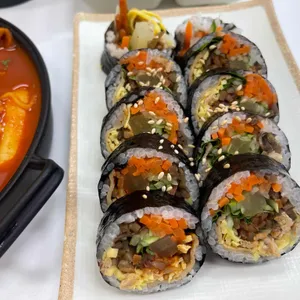 한잎김밥 사진