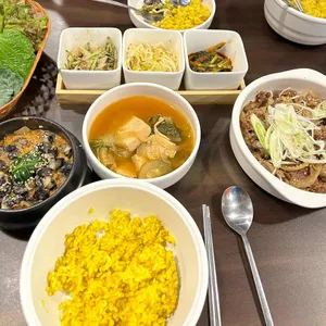 소복집 대표 사진