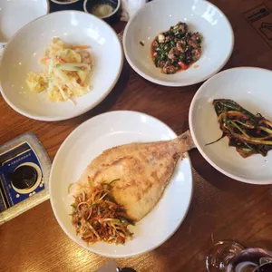 건강밥상심마니 사진