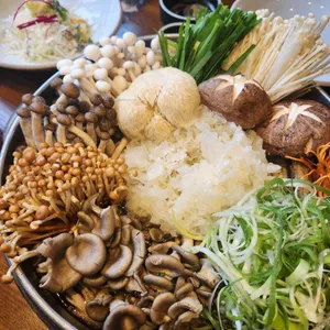 건강밥상심마니 사진