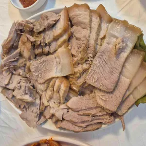 남도보쌈파전 사진