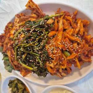 남도보쌈파전 사진