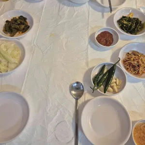 남도보쌈파전 사진