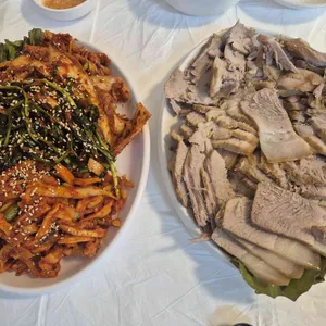 남도보쌈파전 사진 1