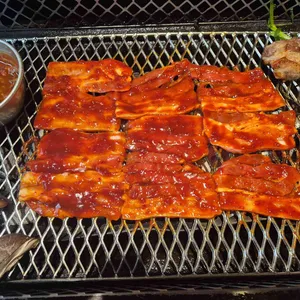 산청숯불가든 사진