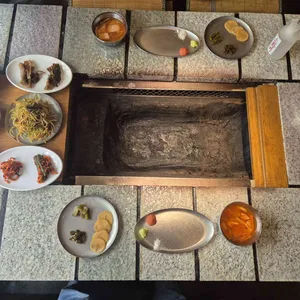 산청숯불가든 리뷰 사진