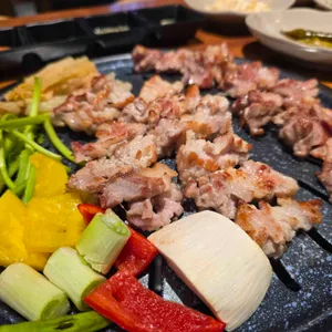 군산꽃삼겹 사진