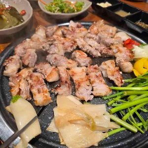 군산꽃삼겹 사진