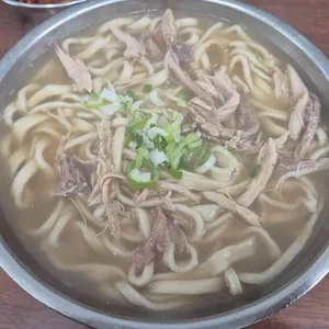 혜성칼국수 사진