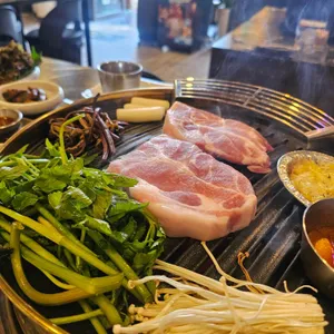 정구네 기름칠 사진