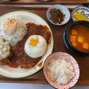 불광천왕돈까스 사진 2