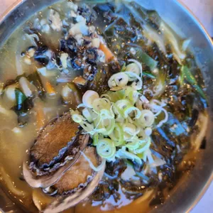 교래손칼국수 사진 1