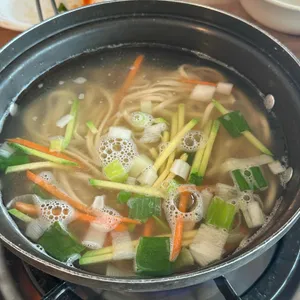 솔밭우리밀칼국수 사진