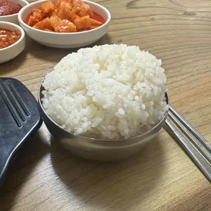 백미순대 대표 사진