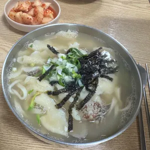 종로손칼국수 사진 1