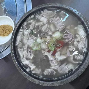 오문창 순대국밥 사진 2