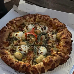 노모어피자 사진 1