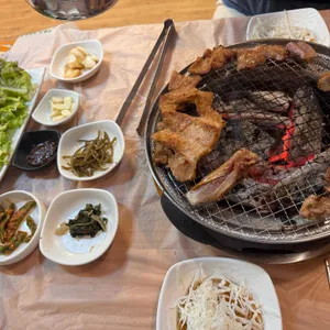 가평잣갈비 사진