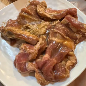 가평잣갈비 사진