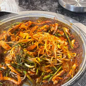 군산오징어 사진