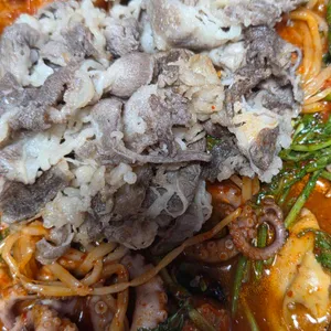 조선아구찜 사진