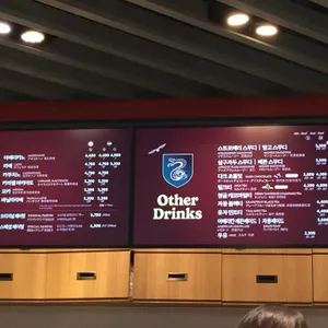 크리스피크림 리뷰 사진