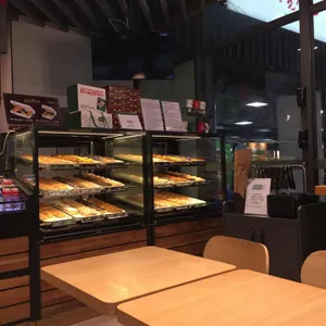 크리스피크림 리뷰 사진