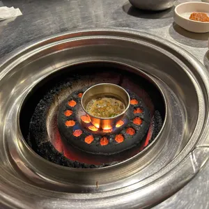 저팔계 깡통연탄구이 사진